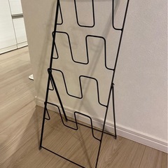 スリッパラックの画像