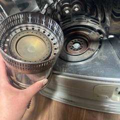 ストーブの画像