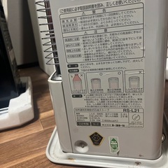 ストーブの画像