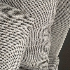 【IKEA ソーデルハムン ソファ】 （カバー：ヴィーアルプ ベージュ/ブラウン）の画像