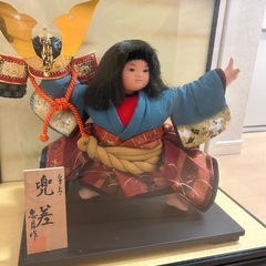 未使用　五月人形　Ｂの画像