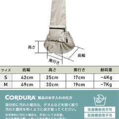 犬猫キャリーバッグの画像