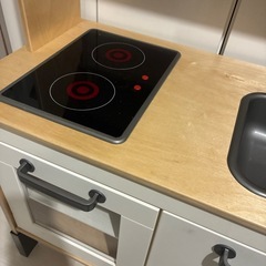 IKEAキッチンの画像