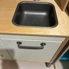 IKEAキッチンの画像