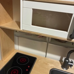 IKEAキッチンの画像