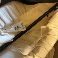 パンツ　白の画像