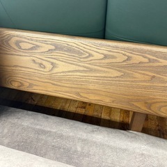 NAGANO INTERIOR 2人がけソファーのご紹介ですの画像