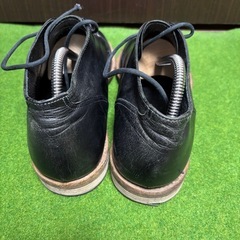 メンズ　革ブーツ　26cmの画像