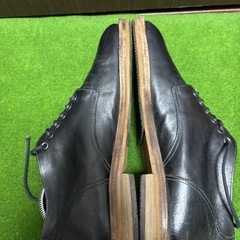 メンズ　革ブーツ　26cmの画像