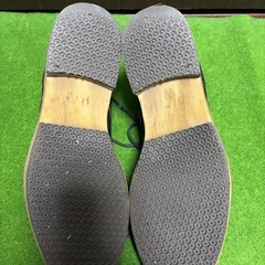 メンズ　革ブーツ　26cmの画像