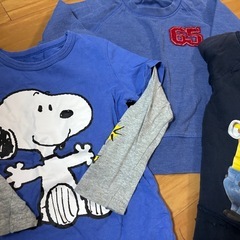 長袖　3点セットの画像