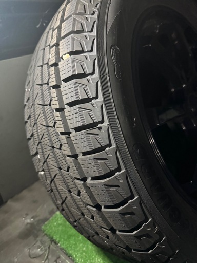 早い者勝ち！235/60R18 ヨコハマ スタッドレスタイヤ・ホイール