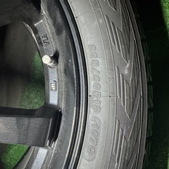 早い者勝ち！235/60R18 ヨコハマ スタッドレスタイヤ・ホイールの画像