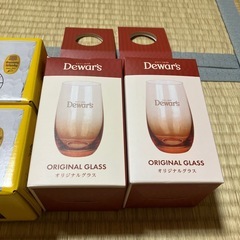 タンブラー　ウイスキー　４個セットの画像