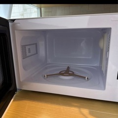 ニトリ　電子レンジの画像