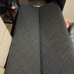 シングル　マットレス　2個の画像