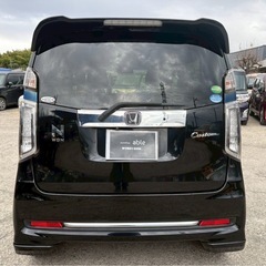 【支払総額24万円】イケメン軽自動車！h29年式N-WGNカスタム車検令和9年11月機関良好 内外装良好 不具合無し！修復歴無し！の画像