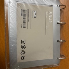 【無料】IKEA 写真たて　新品未使用品の画像