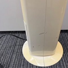 【11/22まで引き取りSALE】セラミックファンヒーター　配送の場合2000円の画像