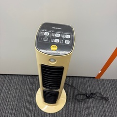 【11/22まで引き取りSALE】セラミックファンヒーター　配送の場合2000円の画像