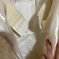 ウエディングドレスの画像