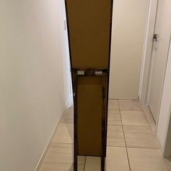 12/4まで姿鏡の画像