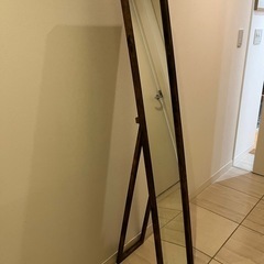 12/4まで姿鏡の画像