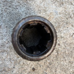 トラクターのアタッチメントの画像