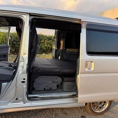 アトレーワゴン／車中泊仕様／車検Ｒ８年１２月の画像