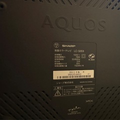 テレビ台とテレビ 分けての購入か可能の画像