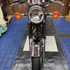 SR400  限定モデル　程度抜群　キック1発　25周年モデル　低走行の画像