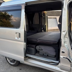 アトレーワゴン／車中泊仕様／車検Ｒ８年１２月の画像