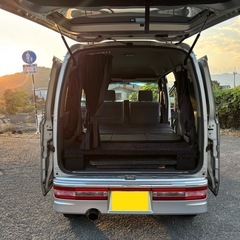 アトレーワゴン／車中泊仕様／車検Ｒ８年１２月の画像