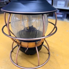 ベアボーンズ BAREBONES レイルロードランタン ランタン キャンプ アウトドア ギア 癒し LIV-280 【11109620】 の画像