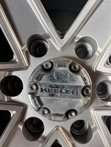 265/65R17 スタッドレスタイヤ　　　