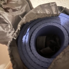 ヨガマットの画像