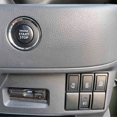 安心の総額表示！車検8年9月26日スズキスペーシアカスタムターボそのまま乗って帰れます！禁煙車etc両側電動スライドTVナビ★エコアイドリングストップturboの画像