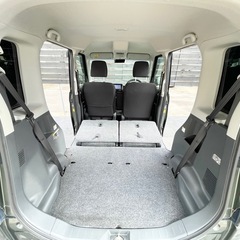 安心の総額表示！車検8年9月26日スズキスペーシアカスタムターボそのまま乗って帰れます！禁煙車etc両側電動スライドTVナビ★エコアイドリングストップturboの画像