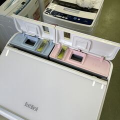 【リサイクルショップ ピカソ 小松原】🌈✨【高年式‼️2021年製✨】HITACHI✨ビートウォッシュ 10kg✨BW-X100G🎉★7724★の画像