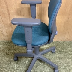 ☆肘置き付き オフィスチェアの画像