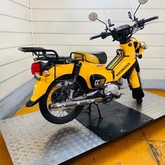 9463km ★始動動画あり★ クロスカブ110　JA45 ホンダ　小型　兵庫県　神戸市　バイクの画像