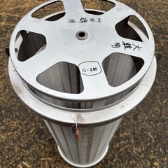 選別計量器の網の画像