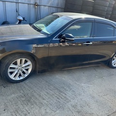 トヨタ　クラウン　DAAーAWS210の画像