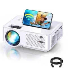 プロジェクター　Wi-Fi対応の画像