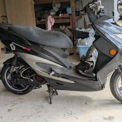 シグナス3型　部品取りの画像