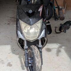 シグナス3型　部品取りの画像