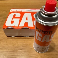 イワタニ　カセットコンロ薄型　ガス　たこ焼き型の画像