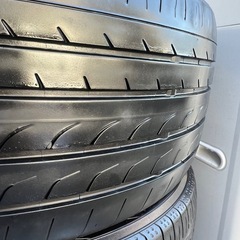 タイヤ　ホイールの画像