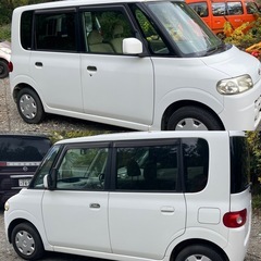 タント 車検令和9年11月迄 4万キロ！ 乗って帰れますの画像