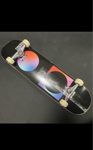 スケートボード